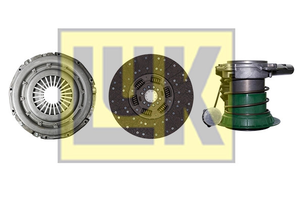 Clutch Kit